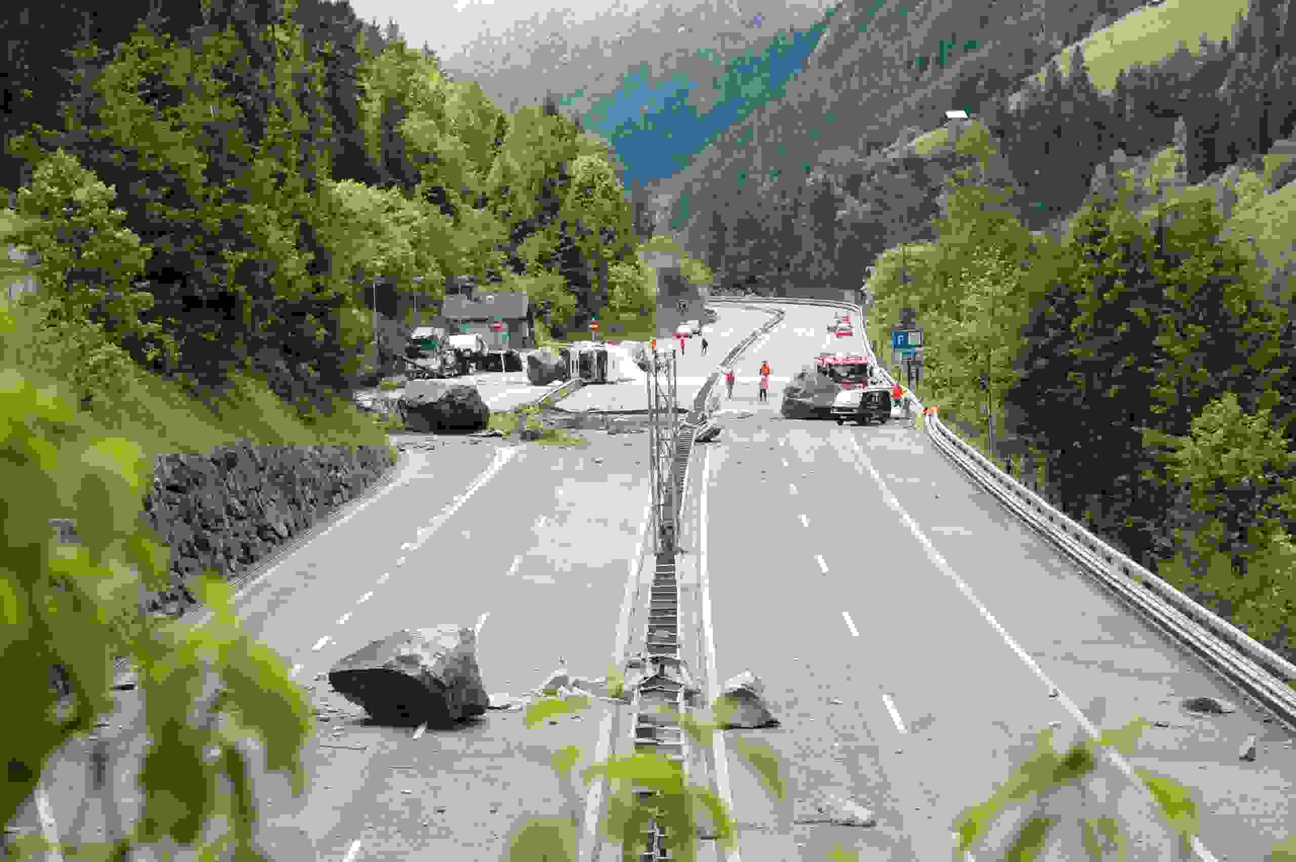 Natural hazards GEOTEST Ltd