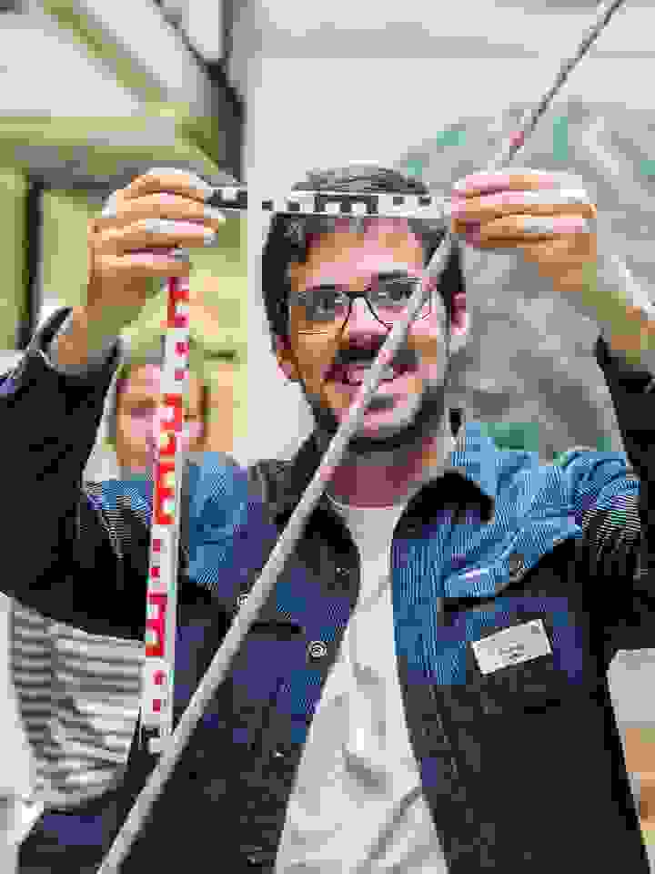 Wie steil darf eine ungesicherte Böschung in einer Baugrube ohne Nachweis höchstens sein? 2:1 