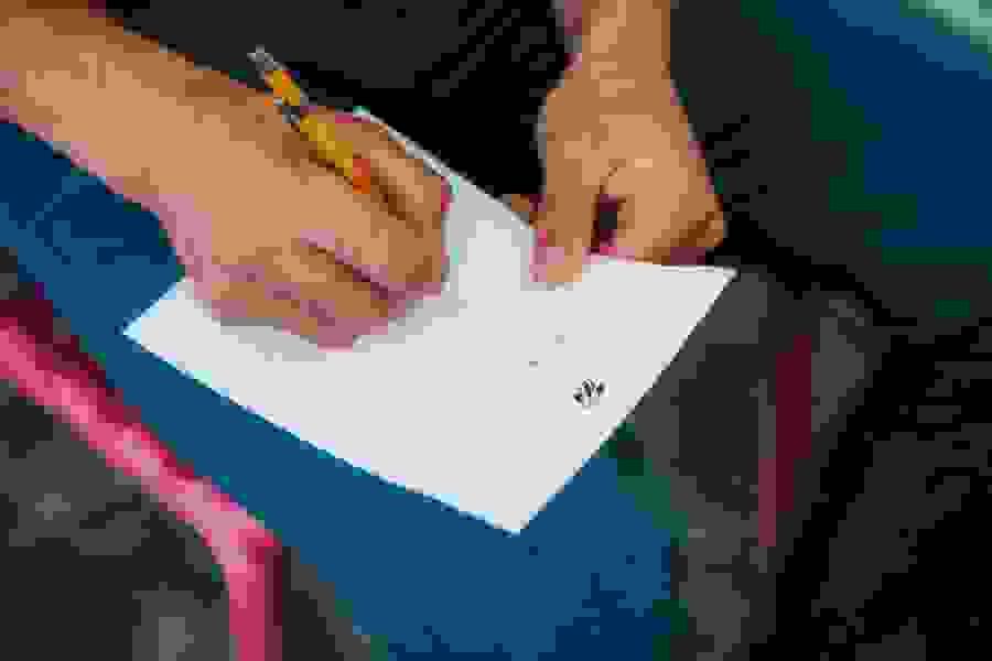 Le workshop « Curieux » suscite de nombreuses idées.  