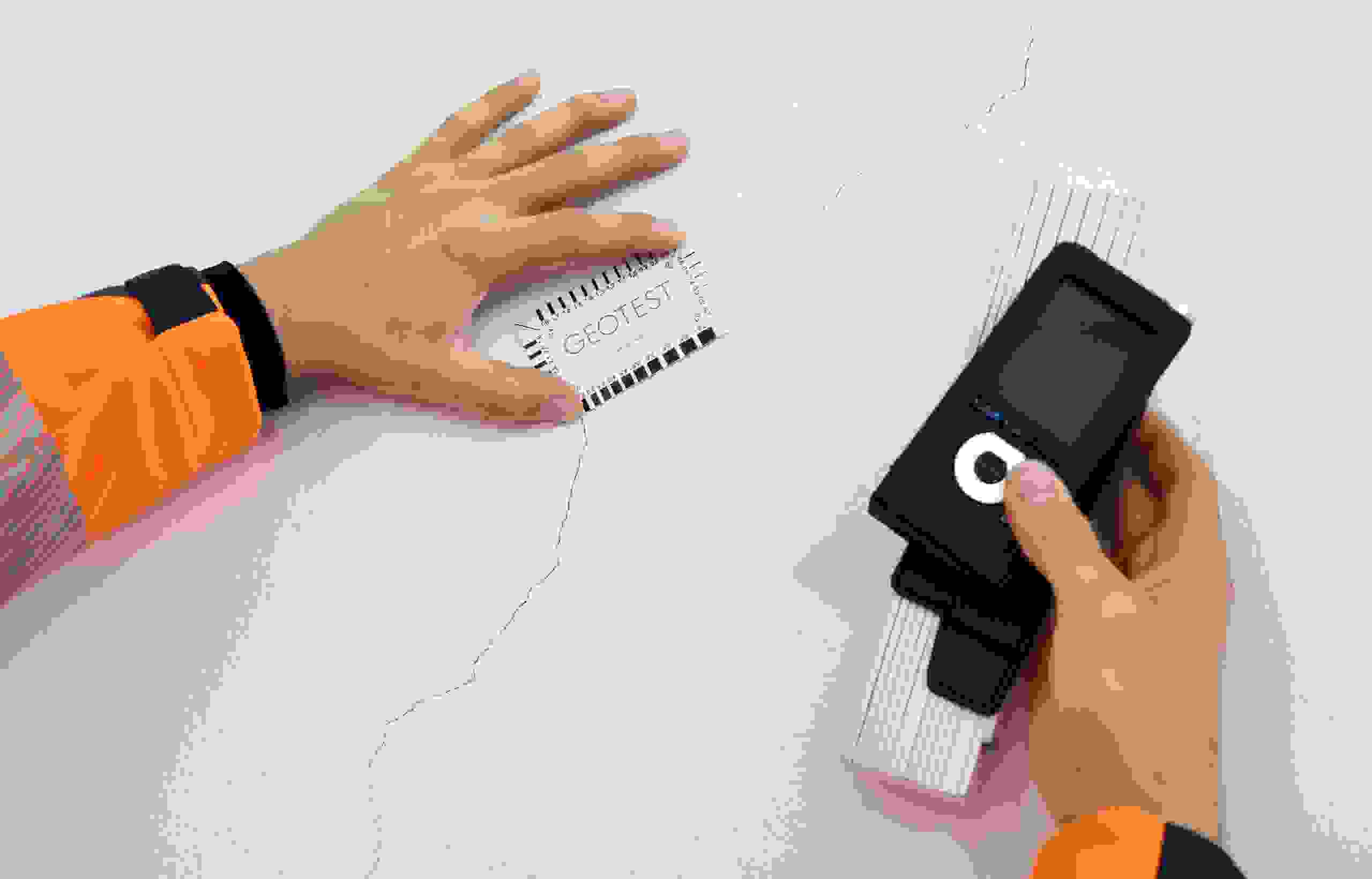 Preservation of evidence GEOTEST Ltd