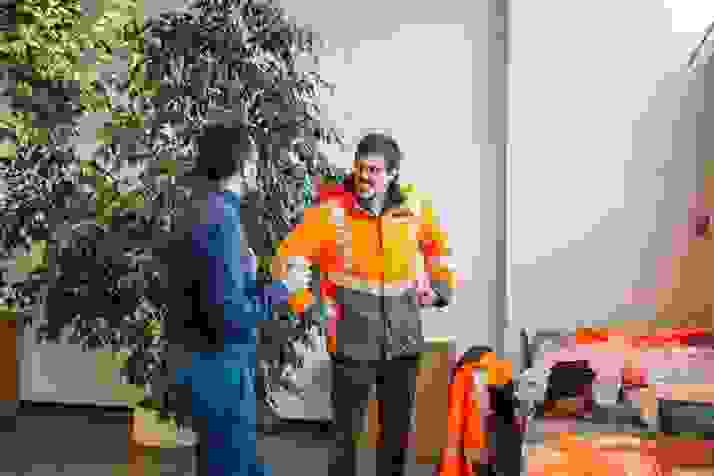 Die persönliche Sicherheitsausrüstung ist nur ein Aspekt der Sicherheit.