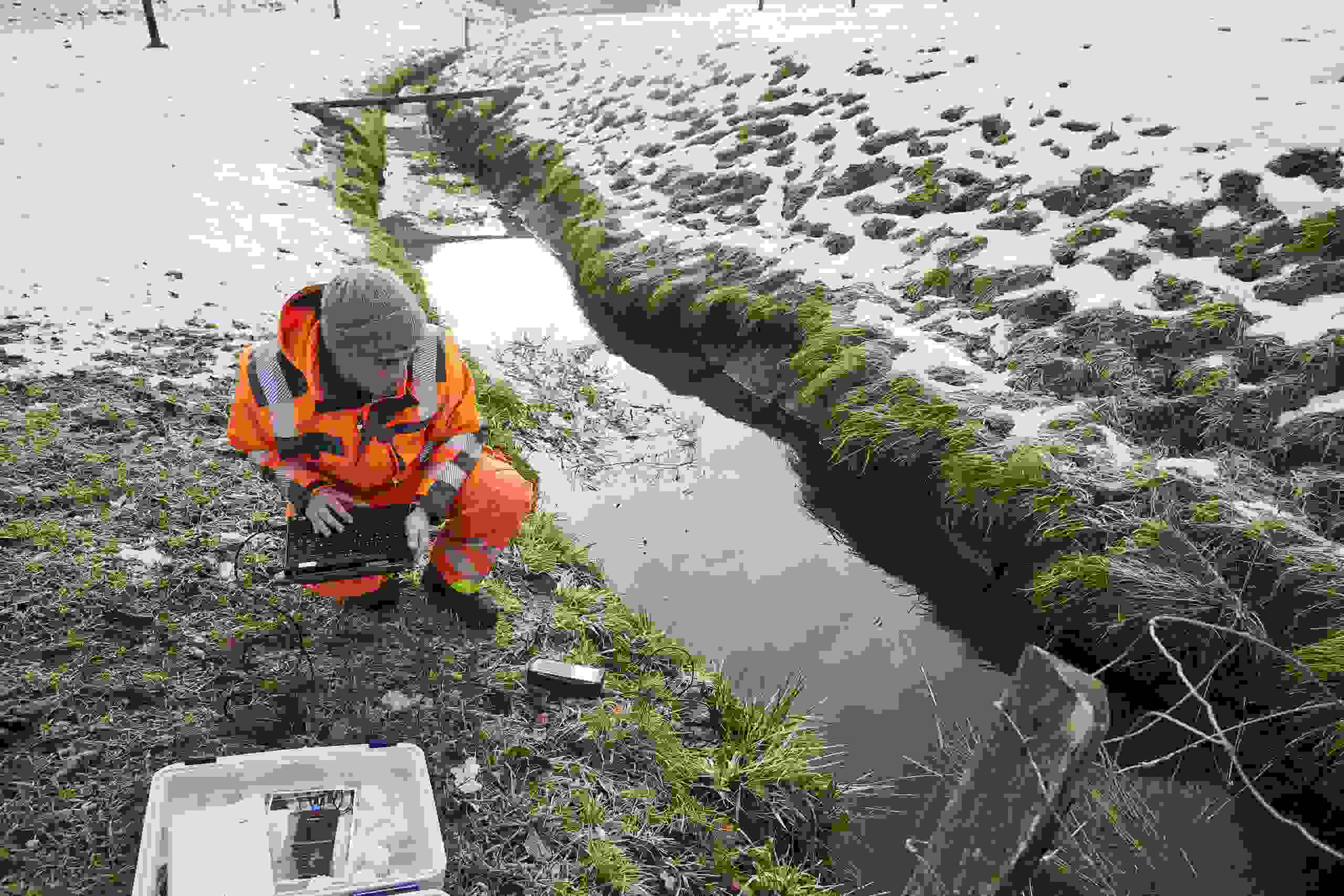 Hydrometrie GEOTEST AG