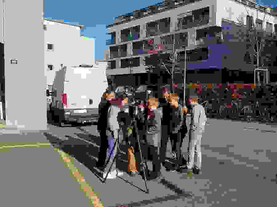 Überprüfung durch die Neo-Geologen.