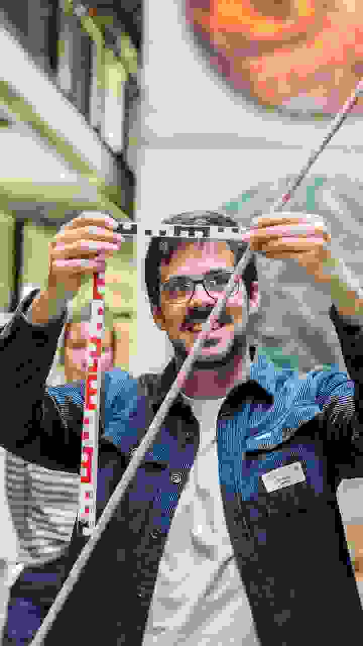 Wie steil darf eine ungesicherte Böschung in einer Baugrube ohne Nachweis höchstens sein? 2:1 