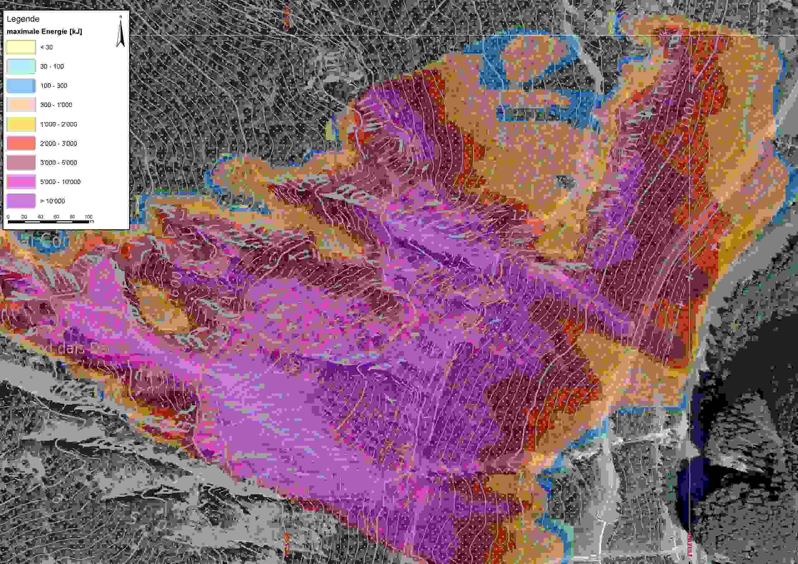 Géoinformatique + modélisation 3D GEOTEST SA