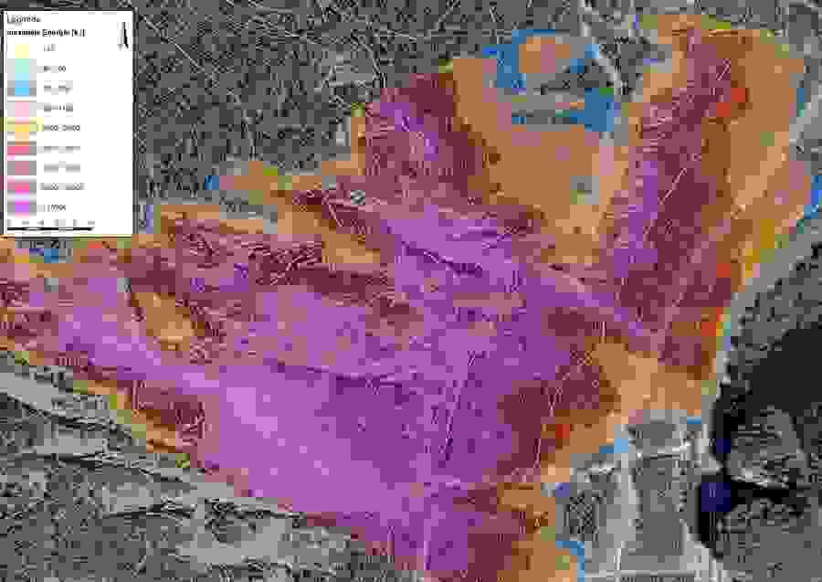 Géoinformatique + modélisation 3D GEOTEST SA