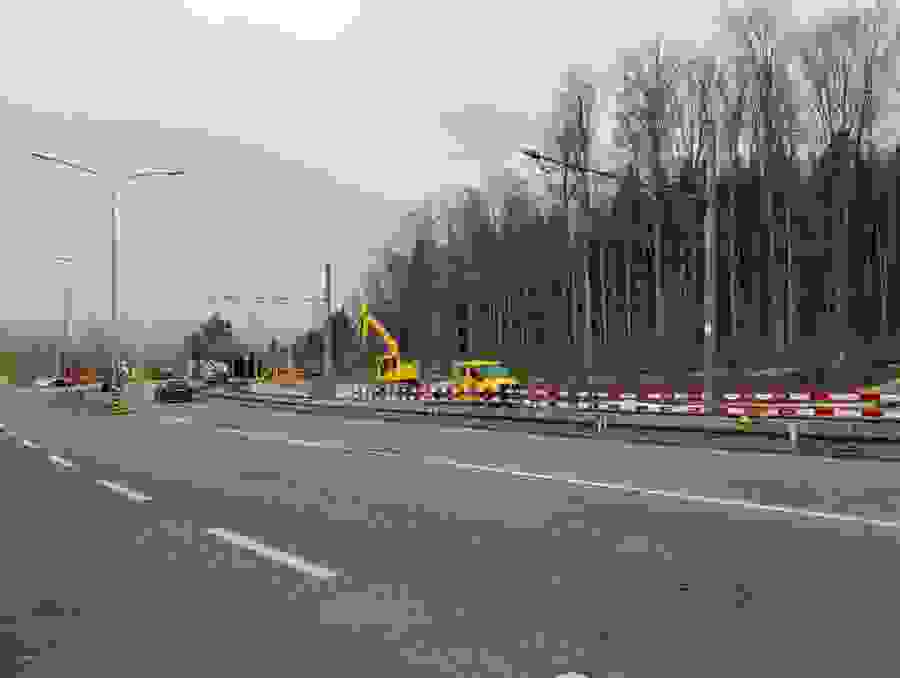 Les travaux devraient durer jusqu'en 2026. 