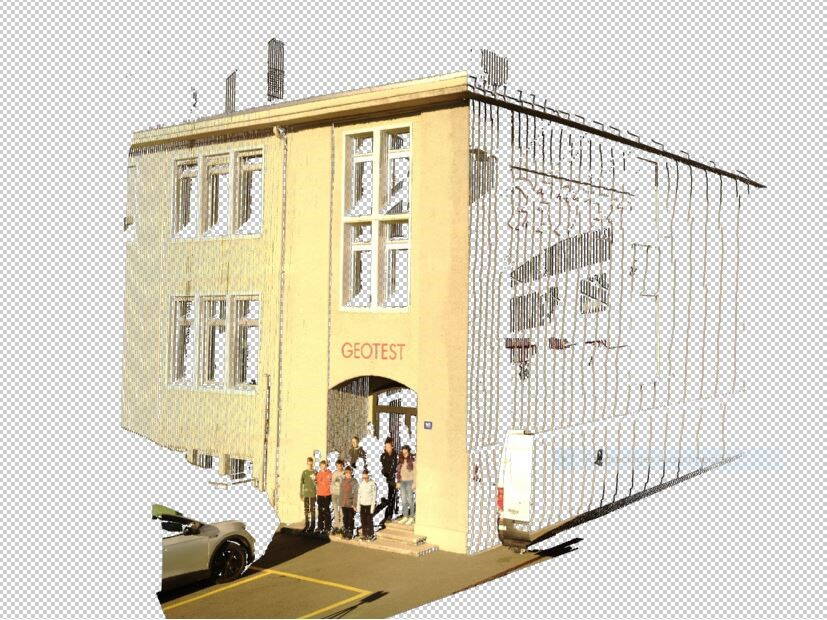 Le résultat est là. (Cliquez sur la photo pour accéder au modèle 3D)