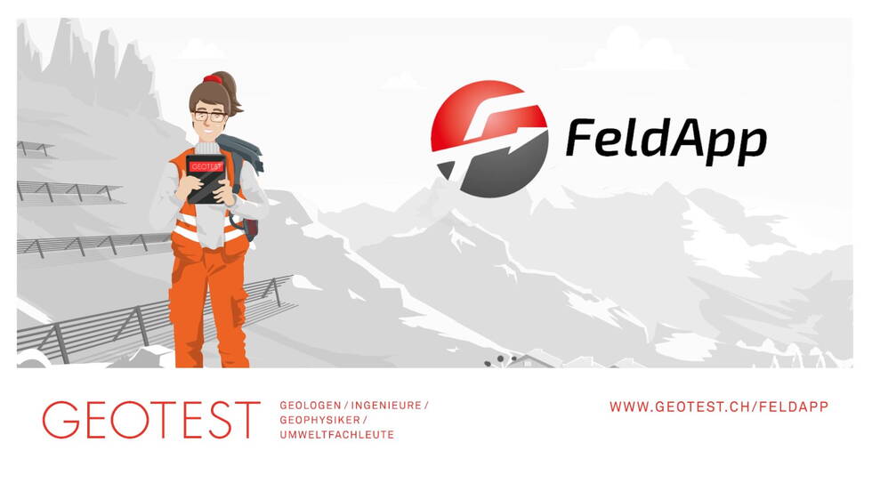 FeldApp - The digital field book for outdoor professionals FeldApp - The digital field book for outdoor professionals