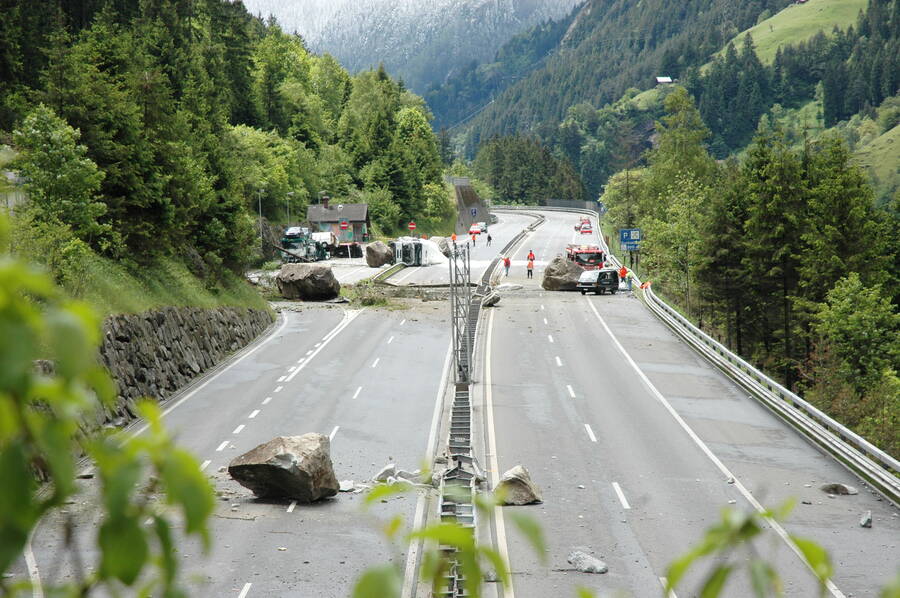 Natural hazards GEOTEST Ltd