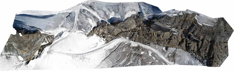 Drone flights GEOTEST Ltd