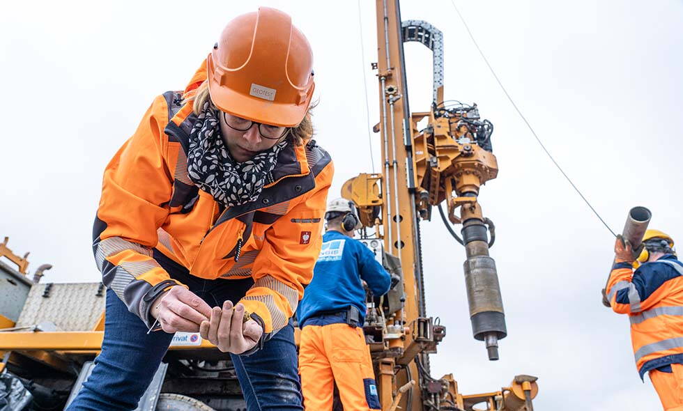 Planung eines Trinkwasserpumpwerks