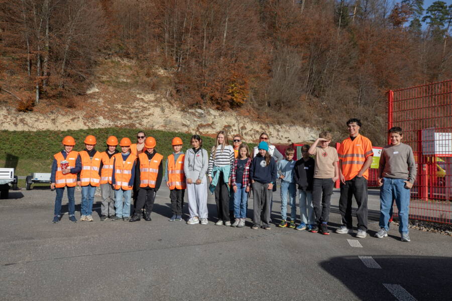 L’après-midi, place au travail de terrain. L’après-midi, place au travail de terrain.