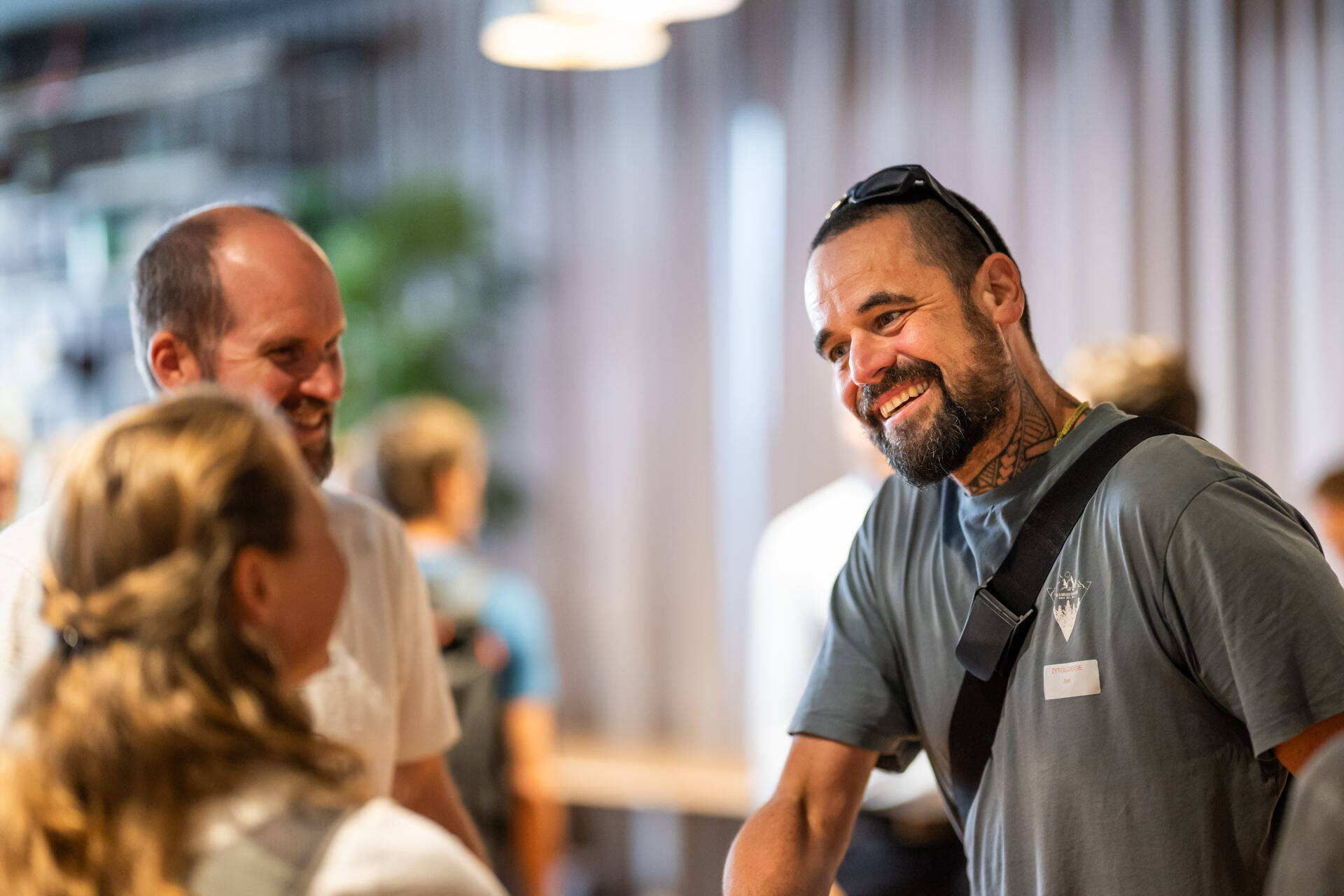 200 Mitarbeitende, 7 Standorte, ein ganzer Tag Ende August – GEOFEST. 200 Mitarbeitende, 7 Standorte, ein ganzer Tag Ende August – GEOFEST.