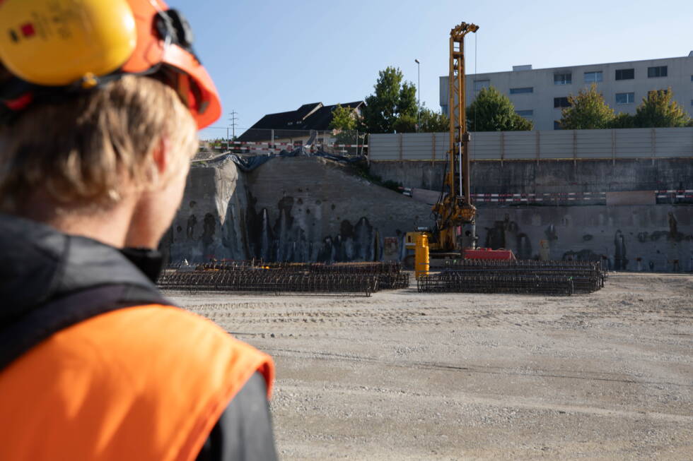 Tragwerksanalyse als Machbarkeitsstudie einer geplanten Aufstockung