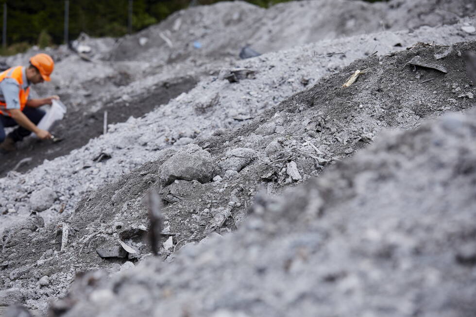 Gefährdungsabschätzung bei Deponien