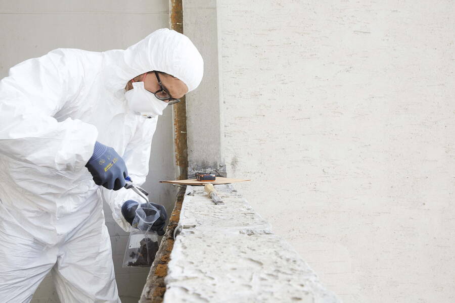 Polluants des bâtiments GEOTEST SA Polluants des bâtiments GEOTEST SA