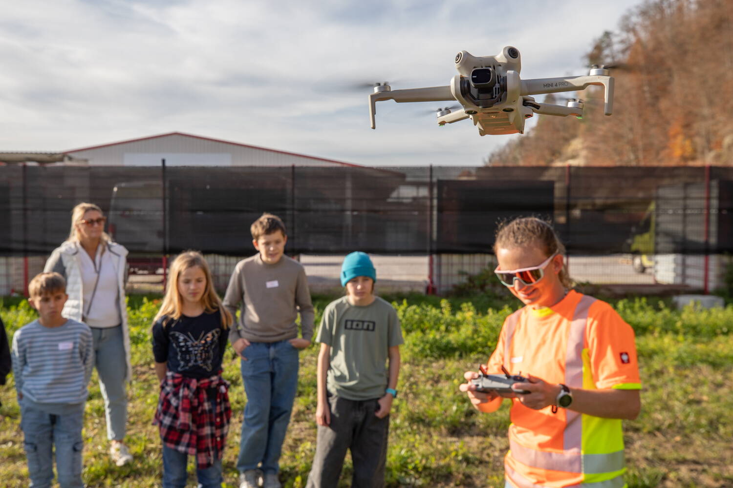 GEOTEST utilise différents modèles de drones en fonction du type de mission. GEOTEST utilise différents modèles de drones en fonction du type de mission.