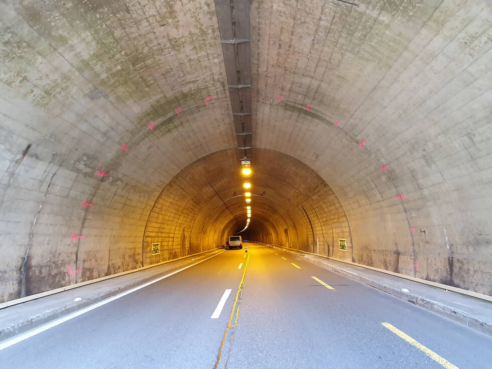 Tunnel Bienne-Frinvillier