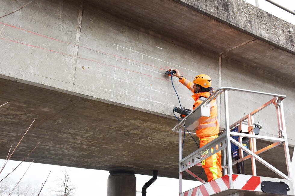 Structural preservation GEOTEST Ltd