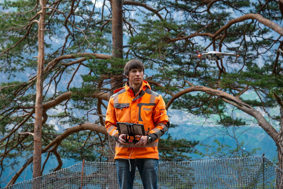 Field surveys GEOTEST Ltd Field surveys GEOTEST Ltd