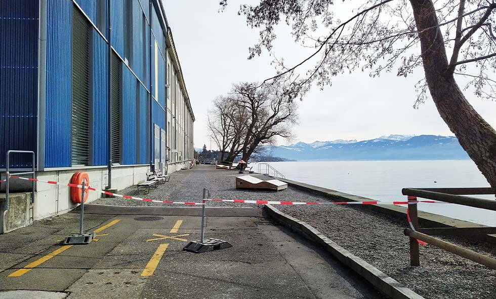 Areal Chemie Uetikon