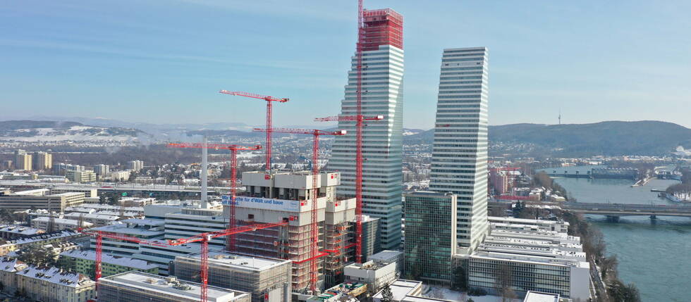 Erschütterungsüberwachung