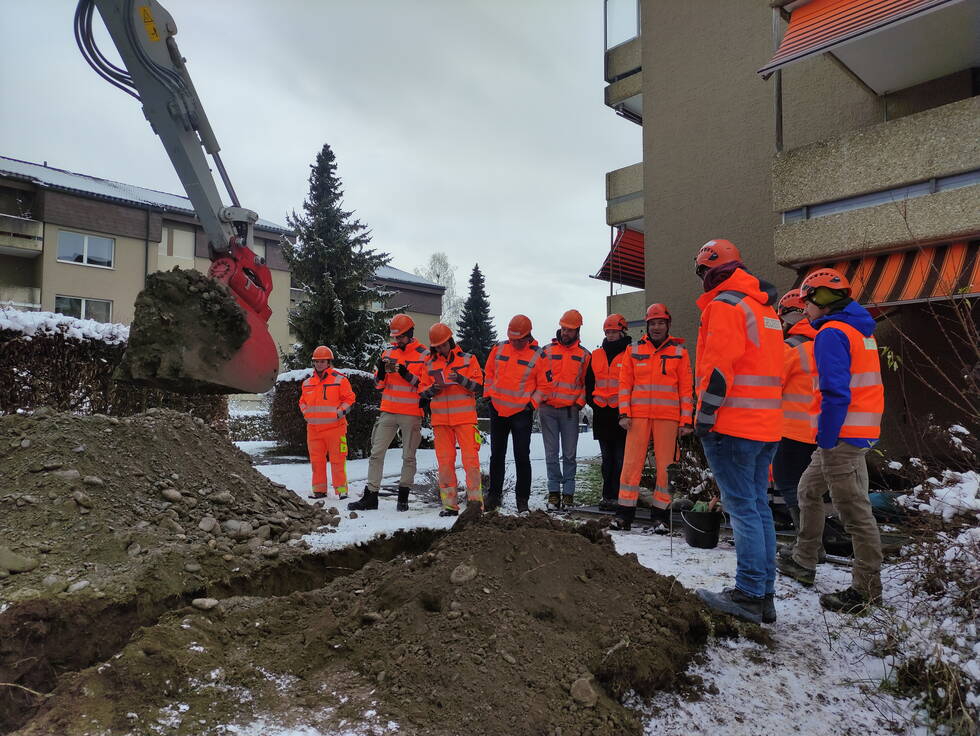 GEOTEST AG GEOTEST AG