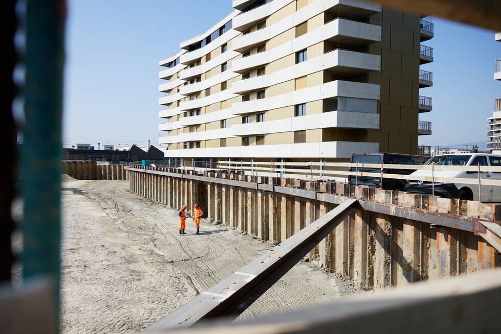 construction site