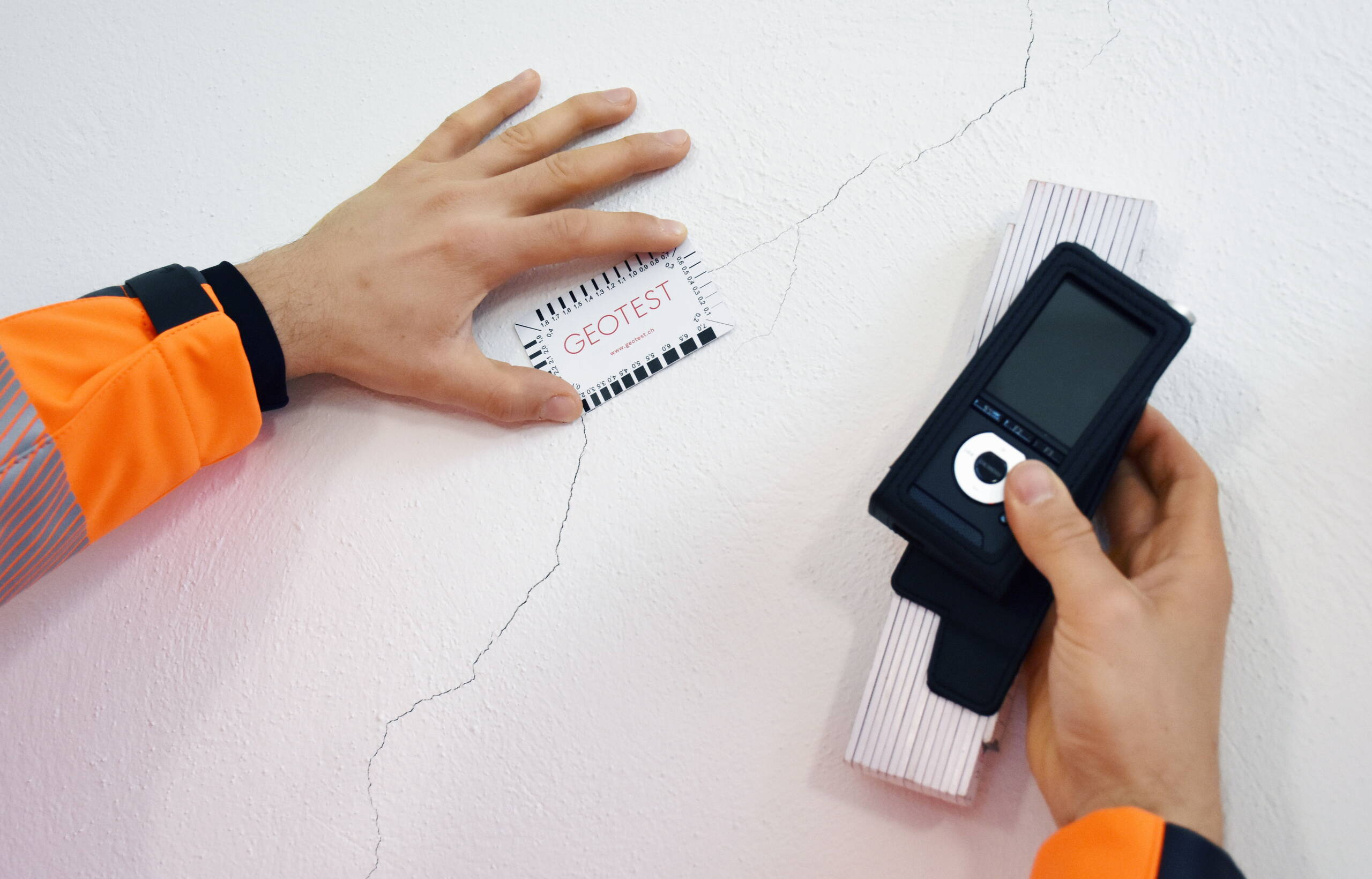 Conservation de preuves GEOTEST SA Conservation de preuves GEOTEST SA