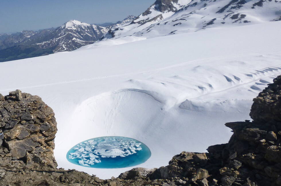 Innovation im Umgang mit klimabedingten Gletschersee-Entleerungen