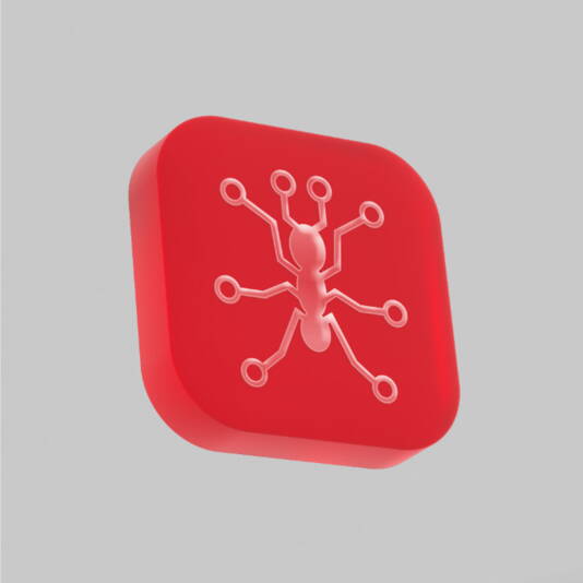 Unsere neue Eigenentwicklung GI-ANT löst die bisherige Feldapp ab. 