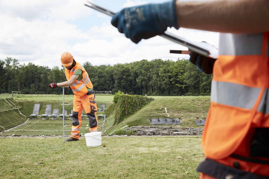 GEOTEST Ltd GEOTEST Ltd