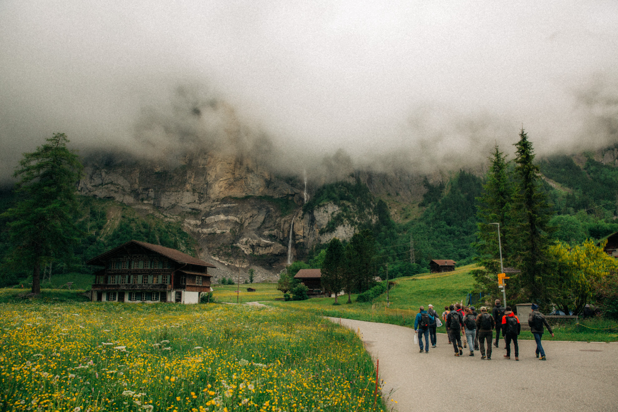 wb_messtechnik_2025-7.jpg Das Wetter war bewölkt, was die Stimmung aber keineswegs trübte.