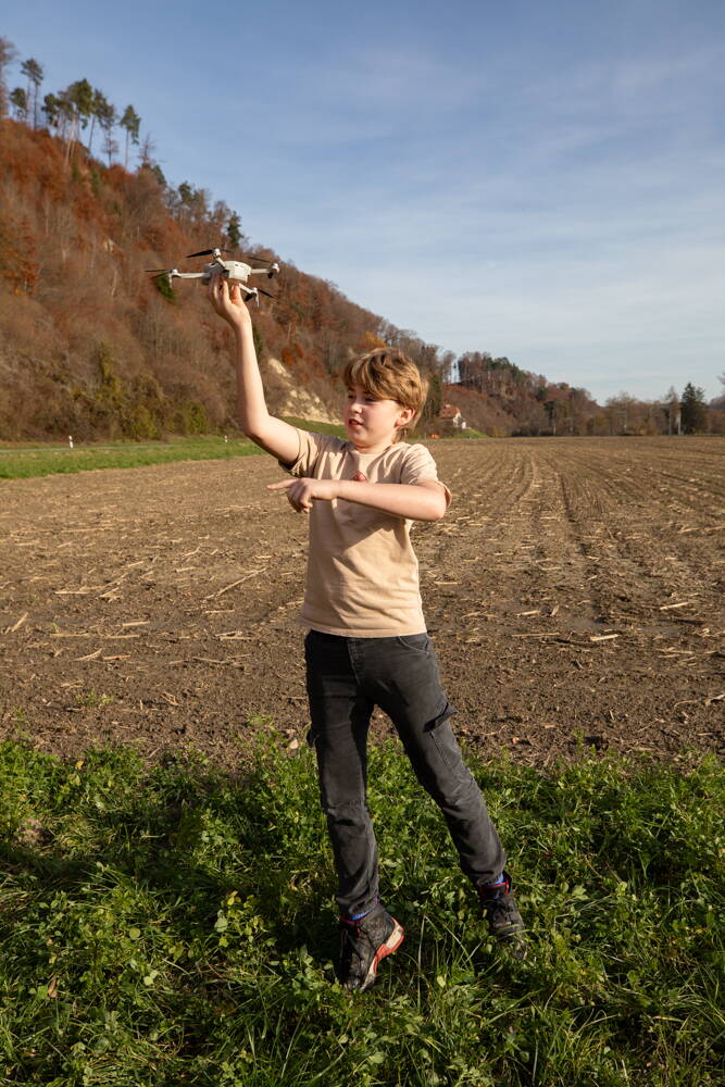 Pour certains, cette expérience a éveillé une nouvelle fascination pour le pilotage de drones.
Pour certains, cette expérience a éveillé une nouvelle fascination pour le pilotage de drones.