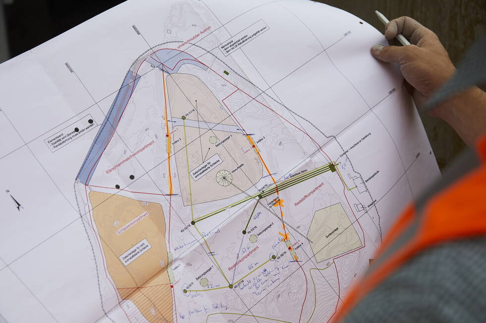 «Der grosse Pool von Fachwissen bringt uns Vorteile»