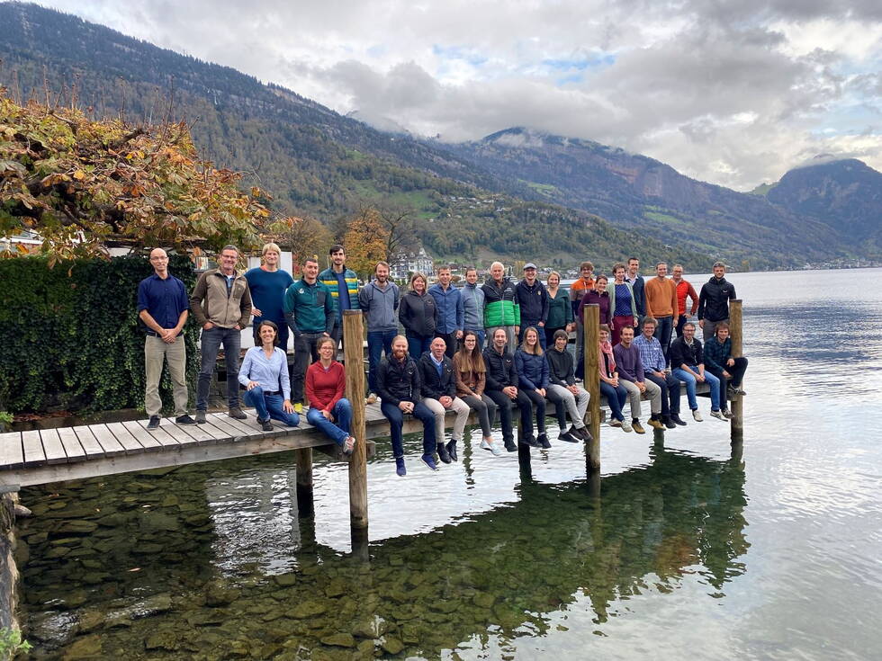 Journée de Formation des Bereiches Ingenieurgeologie