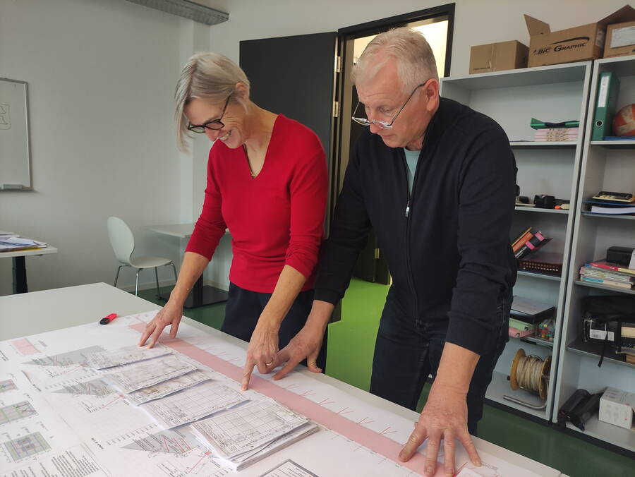 Birgit Huber & Markus Niederer Birgit Huber & Markus Niederer