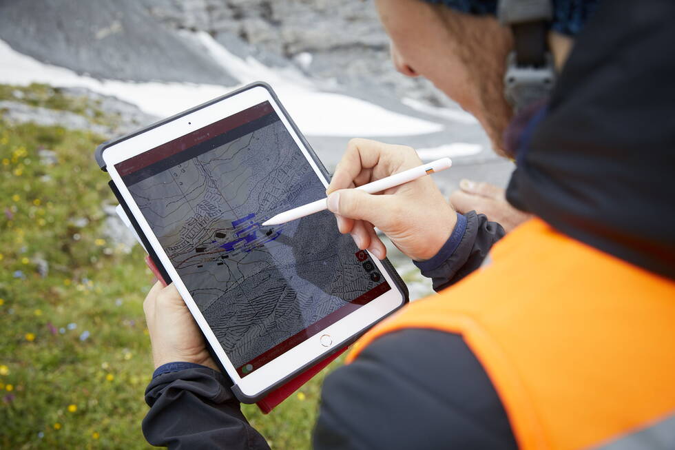 Géoinformatique + modélisation 3D GEOTEST SA