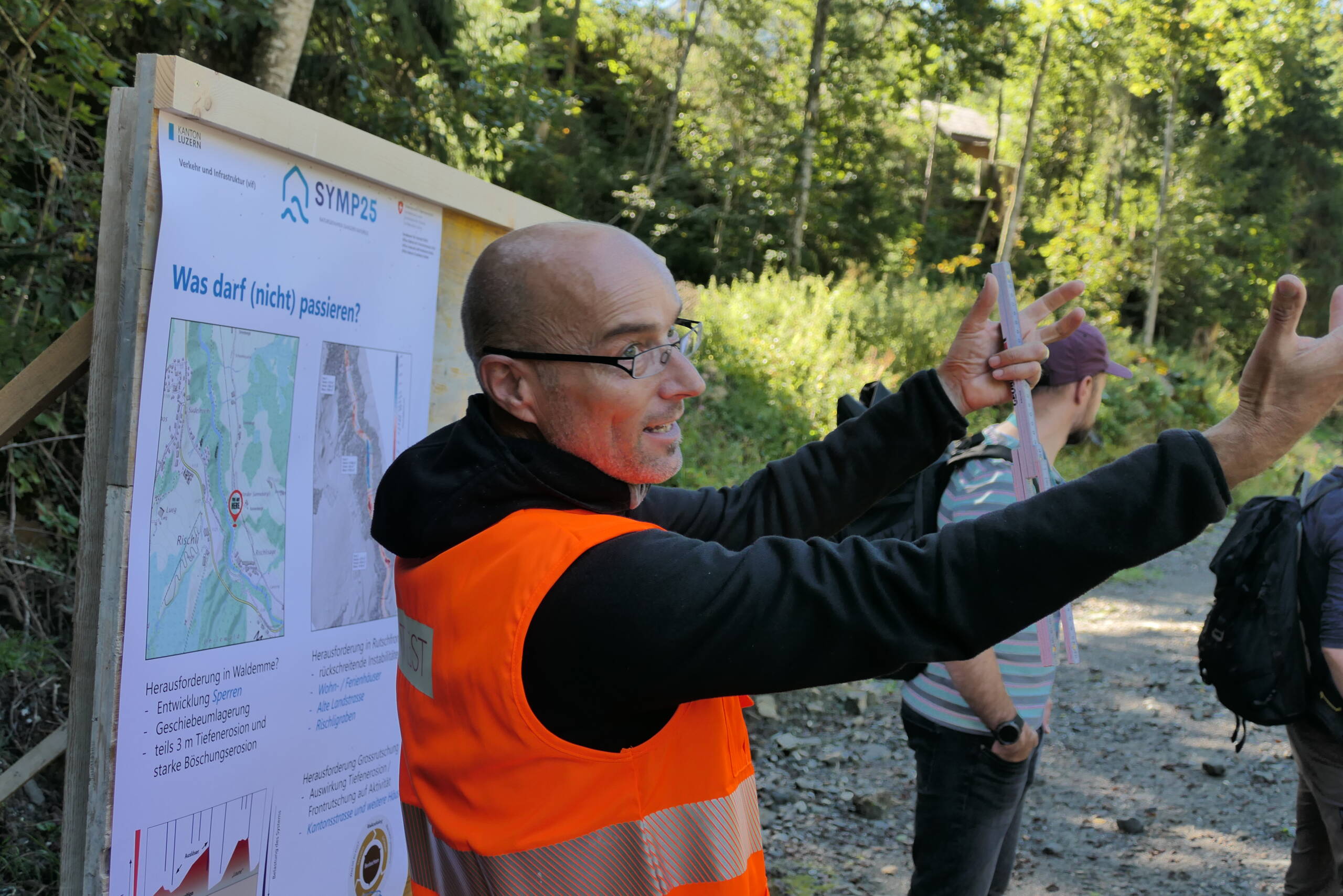 Stephan Tobler darüber, was passieren darf und was nicht. Stephan Tobler darüber, was passieren darf und was nicht.