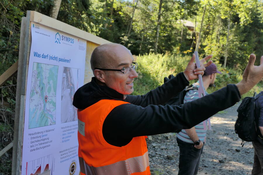 Stephan Tobler darüber, was passieren darf und was nicht. Stephan Tobler darüber, was passieren darf und was nicht.