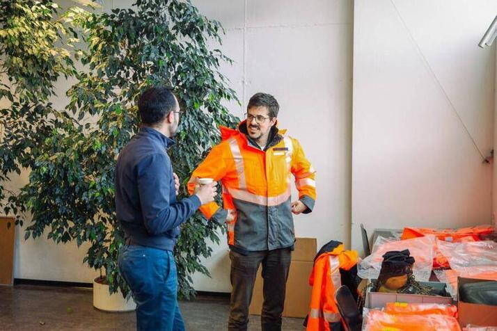 L'équipement personnel de sécurité n'est qu'un aspect de la sécurité au travail.