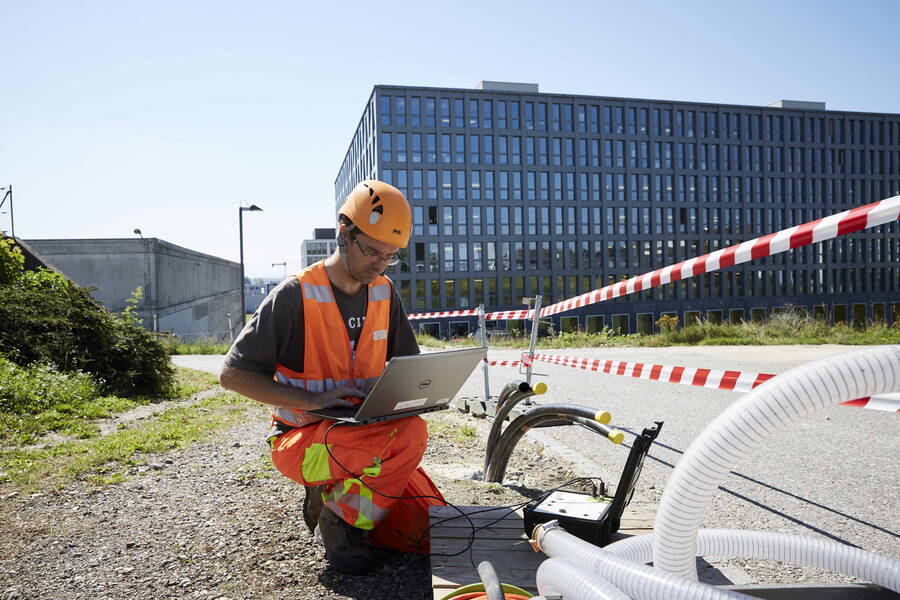 GEOTEST AG GEOTEST AG