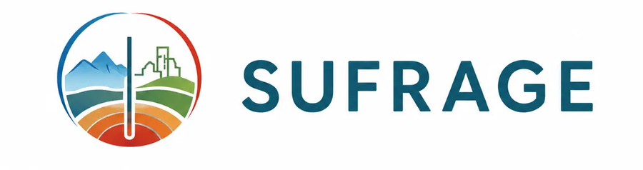 "SUFRAGE" ist ein Projekt mit der Beteiligung von Partner zweier Nationen. "SUFRAGE" ist ein Projekt mit der Beteiligung von Partner zweier Nationen.