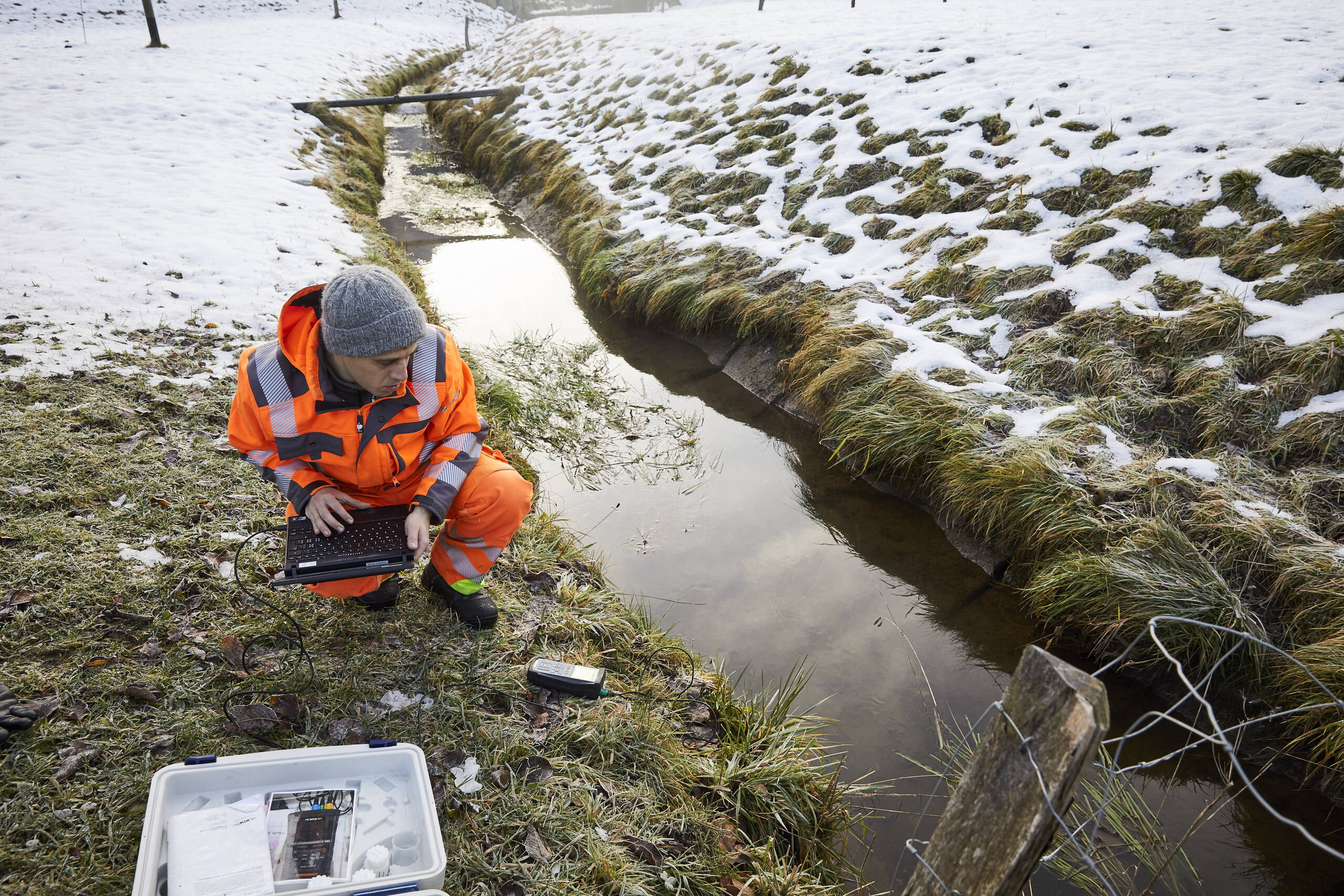 Hydrométrie GEOTEST SA Hydrométrie GEOTEST SA