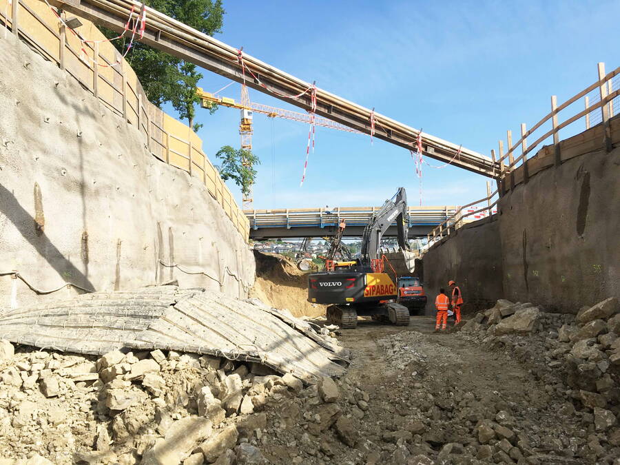Concstruciton supervision GEOTEST Ltd Concstruciton supervision GEOTEST Ltd