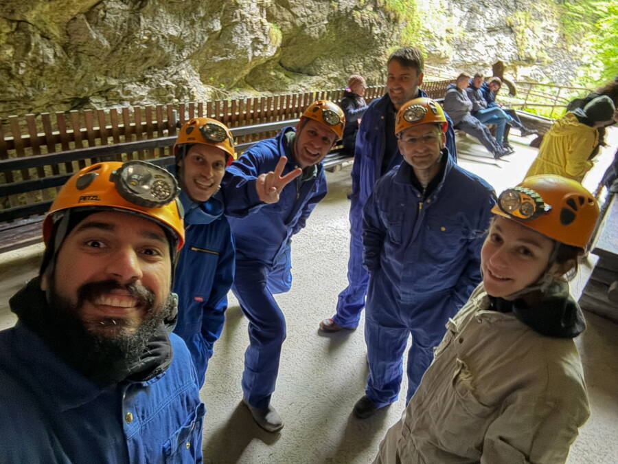 Der Standort Basel konnte von diesen Weiterbildungstagen viele wertvolle Erfahrungen mitnehmen.  Der Standort Basel konnte von diesen Weiterbildungstagen viele wertvolle Erfahrungen mitnehmen.