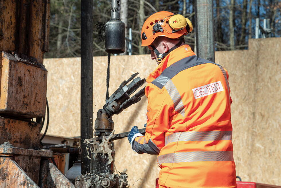 280 Meter Erdgeschichte