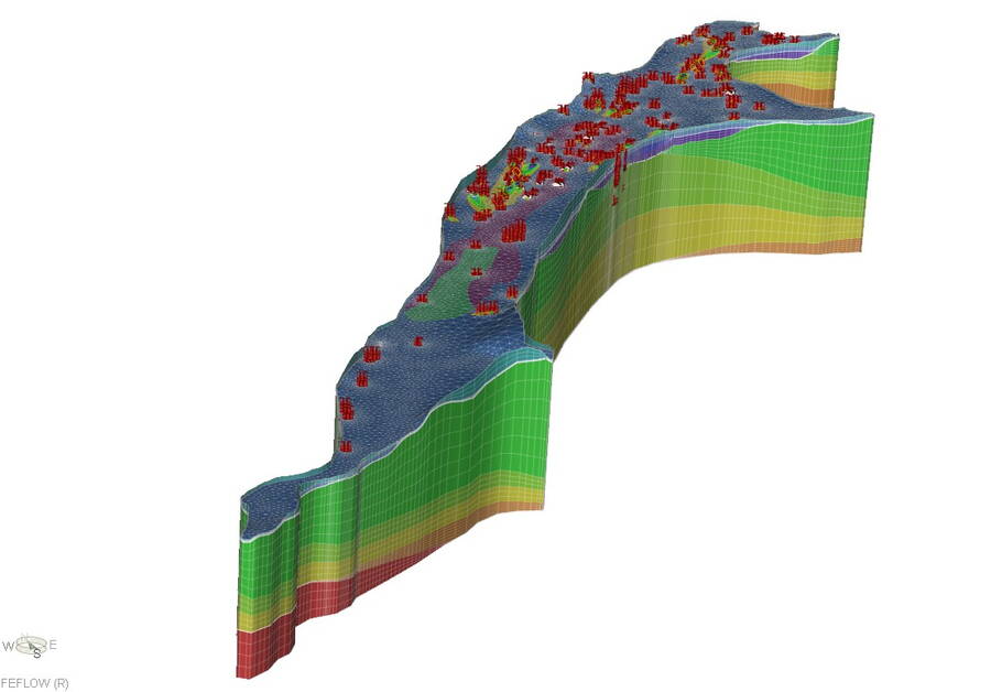 Hydrogéologie GEOTEST SA Hydrogéologie GEOTEST SA