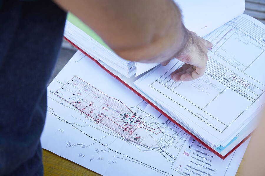 GEOTEST AG GEOTEST AG
